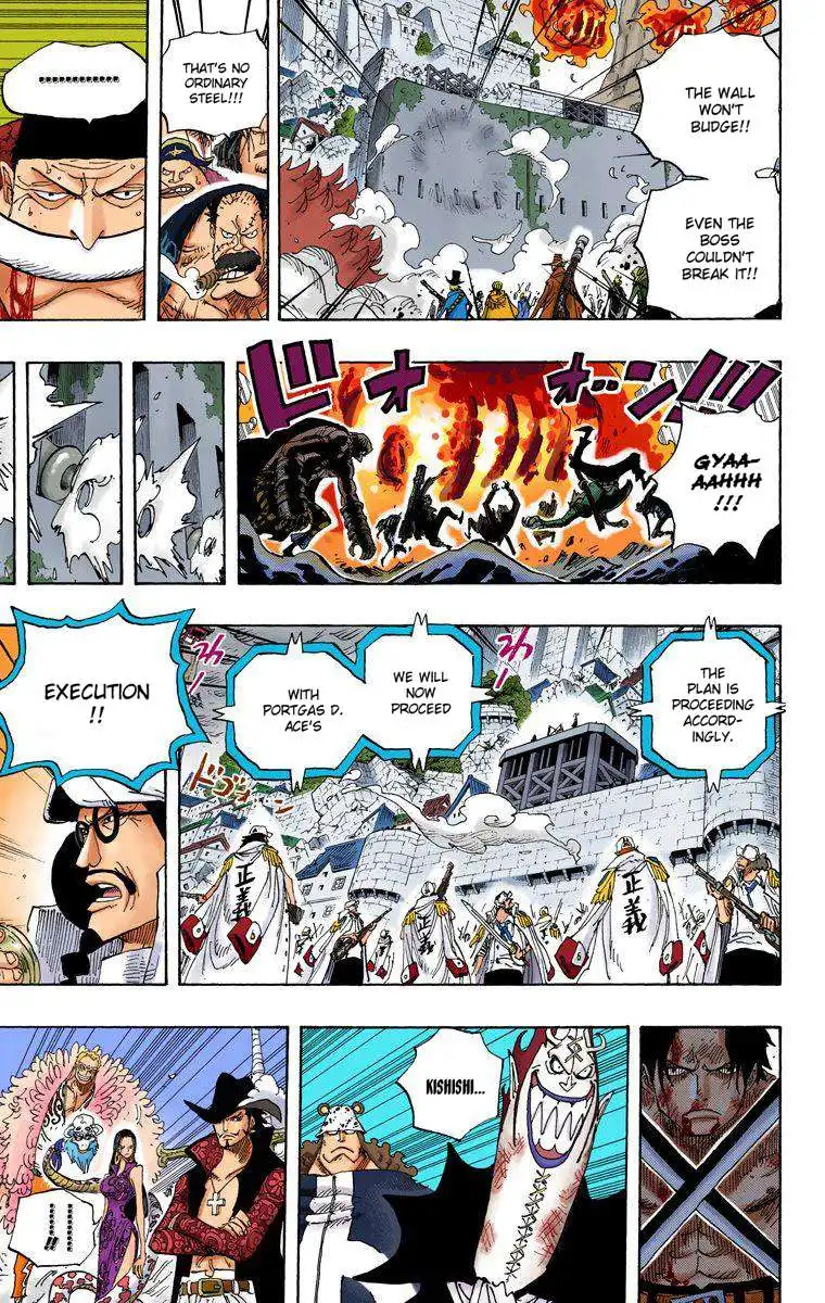 One Piece - Digital Colored Comics Chapter 565 9